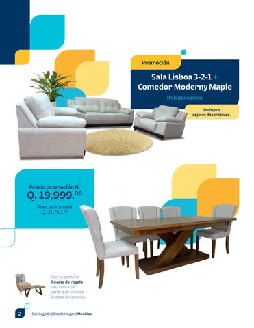 家具目录 Muebles 第 2 页