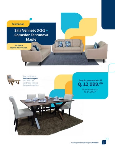 家具目录 Muebles 第 3 页