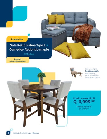 家具目录 Muebles 第 4 页