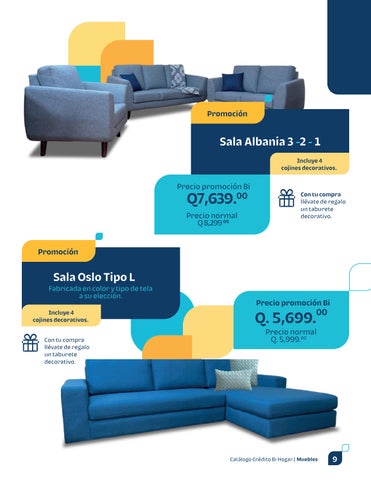 家具目录 Muebles 第 9 页
