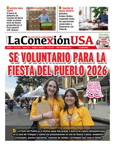 La Conexión USA 2026-08-19