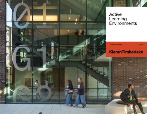 KieranTimberlake_ Active Learning Environments