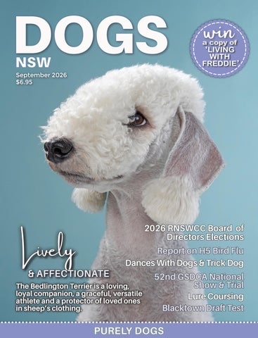 September 2026 magazine