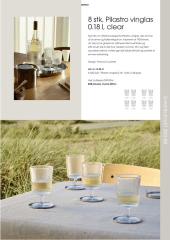 Stelton B2B Gavekatalog 2026 第 11 页