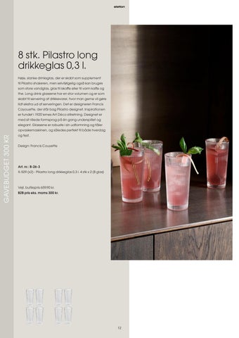 Stelton B2B Gavekatalog 2026 第 12 页