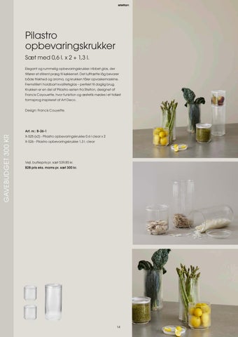 Stelton B2B Gavekatalog 2026 第 14 页