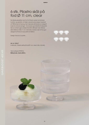 Stelton B2B Gavekatalog 2026 第 18 页