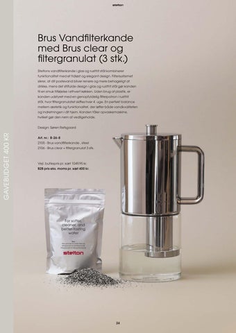 Stelton B2B Gavekatalog 2026 第 24 页