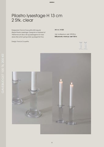 Stelton B2B Gavekatalog 2026 第 8 页
