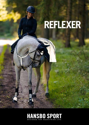 Hansbo Sport reflexer