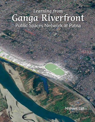 Learning from Ganga River Front