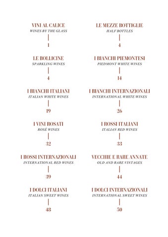 carta vini  2108