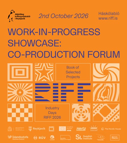 WIP 2026 Book of Projects