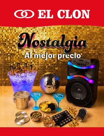 Noche de la nostalgia 2025