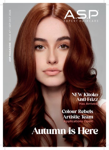 ASP September-October 2026 Offer Brochure