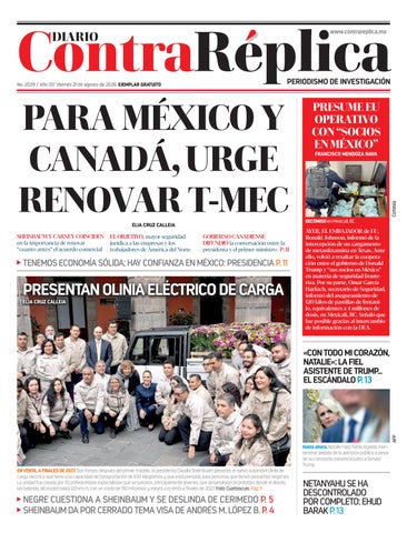 CR CDMX AGOSTO 22 DE 2026
