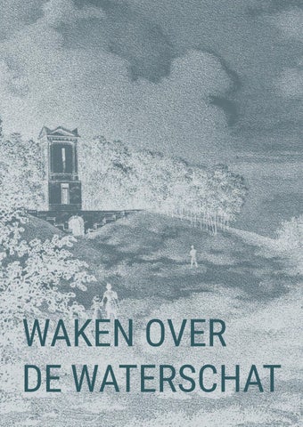 Waken over de Waterschat 