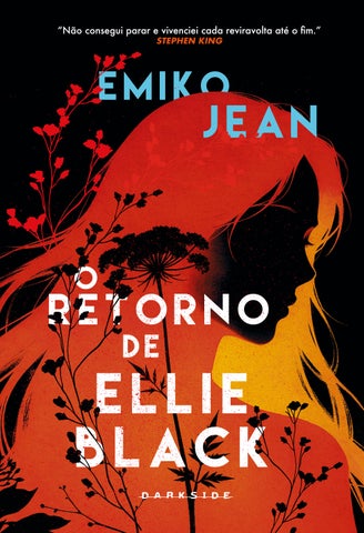 O Retorno de Ellie Black - Book Preview