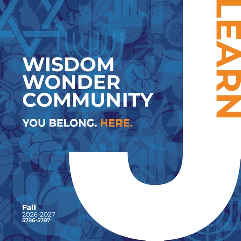 JLearn Catalog Fall 2026-27