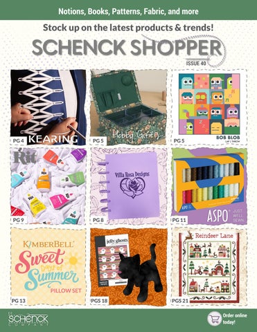 Schenck Shopper Issue 40