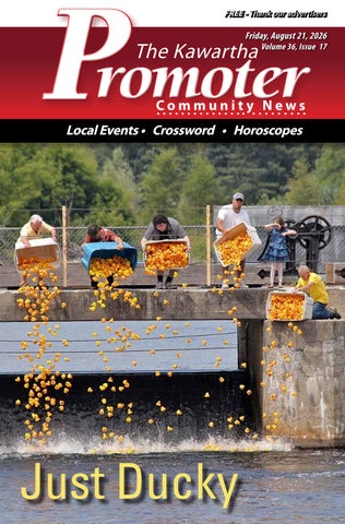 Kawartha Promoter 8-21-26