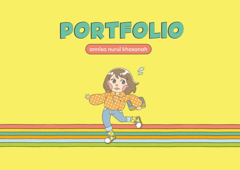 Portofolio CV_Annisa Nurul K