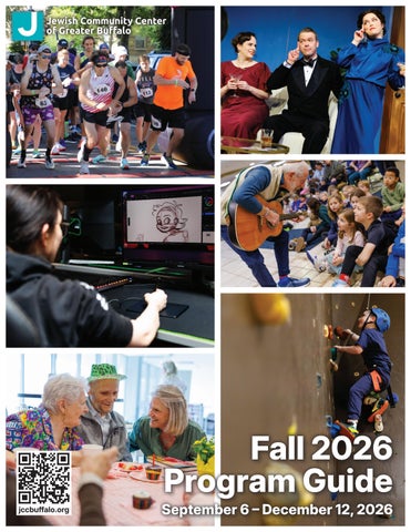 Fall 2026 Program Guide