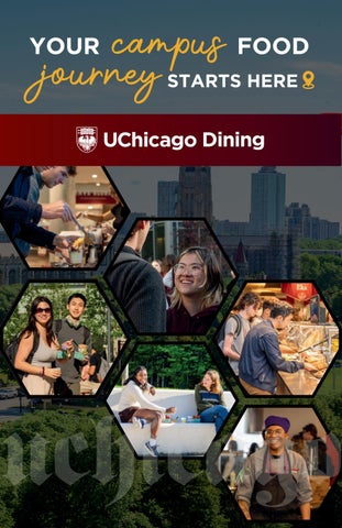 UChicago Dining & Allergen Guide AY27