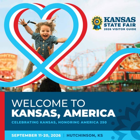 2026 KSF Visitor Guide