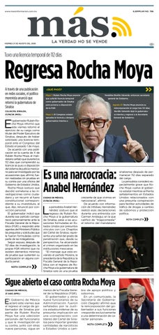 MAS NACIONAL 21 AGOSTO