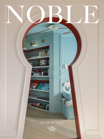 Noble House of Style - Issue2 - Summer 2026
