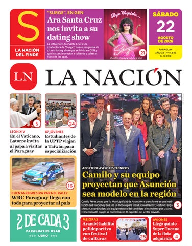DIARIO LA NACIÓN - EDICIÓN 11.349