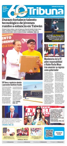 EDICION 220826 SONORA
