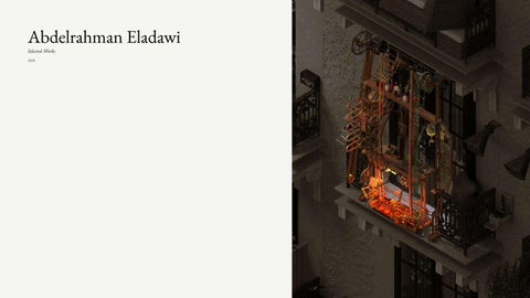 Abdelrahman Eladawi 2026 Portfolio 