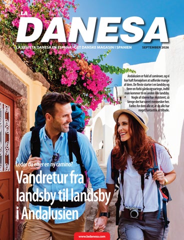 La Danesa September 2026