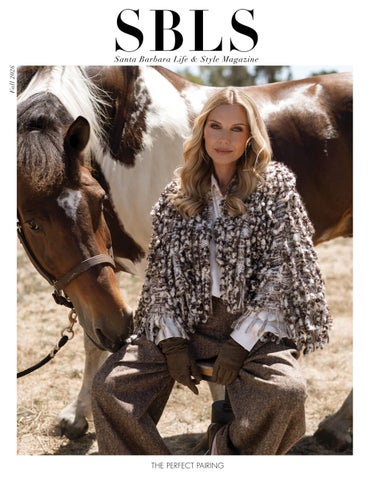Santa Barbara Life & Style Magazine Fall 2026
