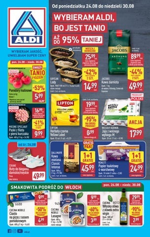 Aldi gazetka od 24.08.2026 do 30.08.2026