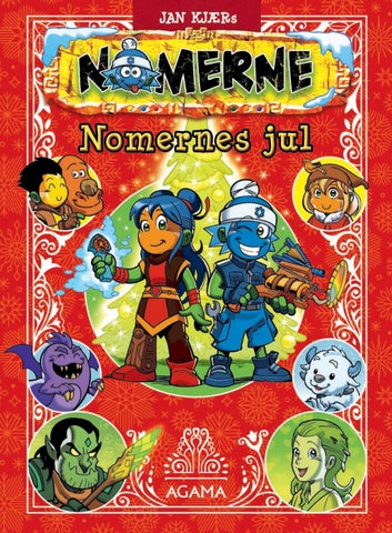 Nomernes jul