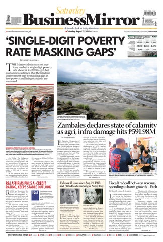 BusinessMirror August 22, 2026