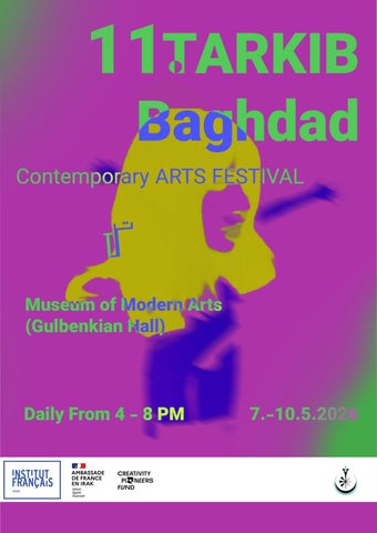 Catalogue TARKIB Festival 2026