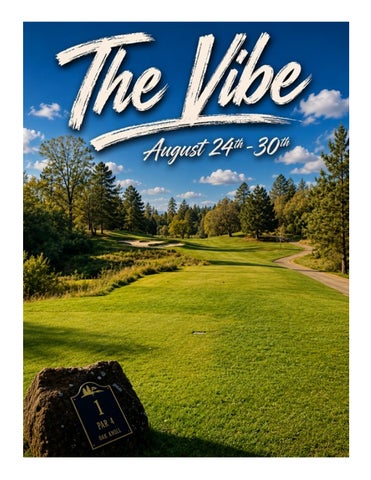 THE VIBE 8.24.26