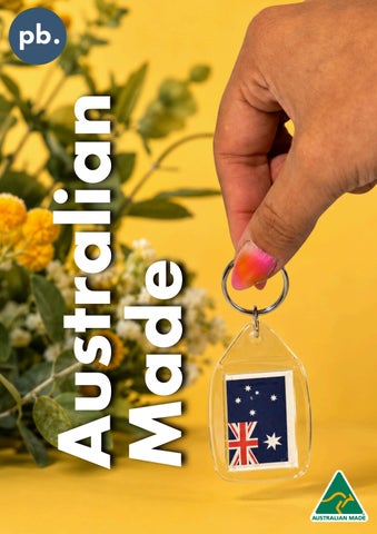 Australian Made 