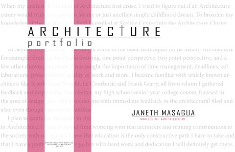JM Portfolio