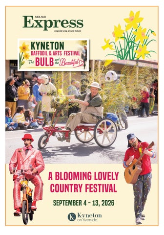 Midland Express Tuesday 25 August 2026