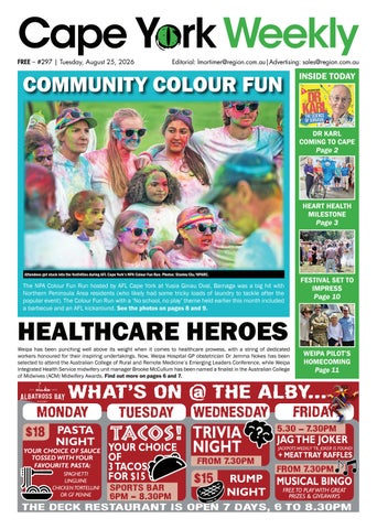 Cape York Weekly Edition 297