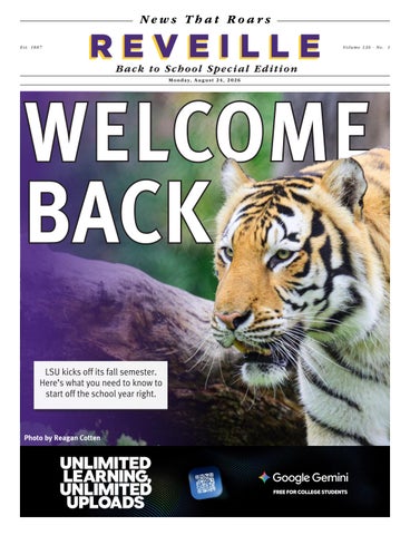 The Reveille 08-24-26
