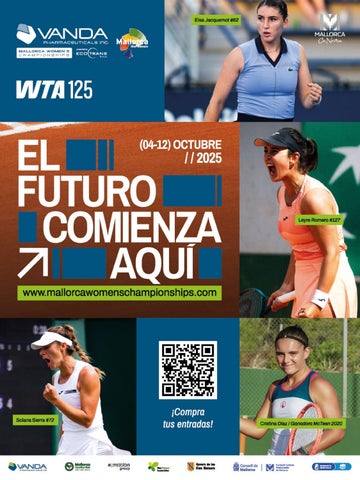 MALLORCA WTA CHAMPIONSHIPS 2025