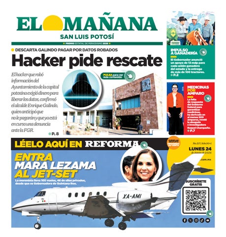 El Mañana SLP
