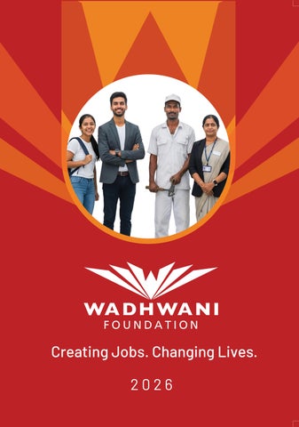 Wadhwani Foundation
