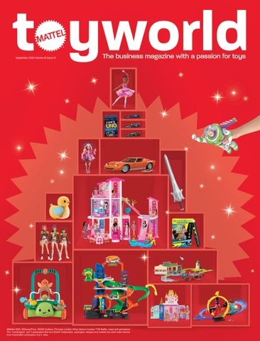 Toy World Magazine September 2026
